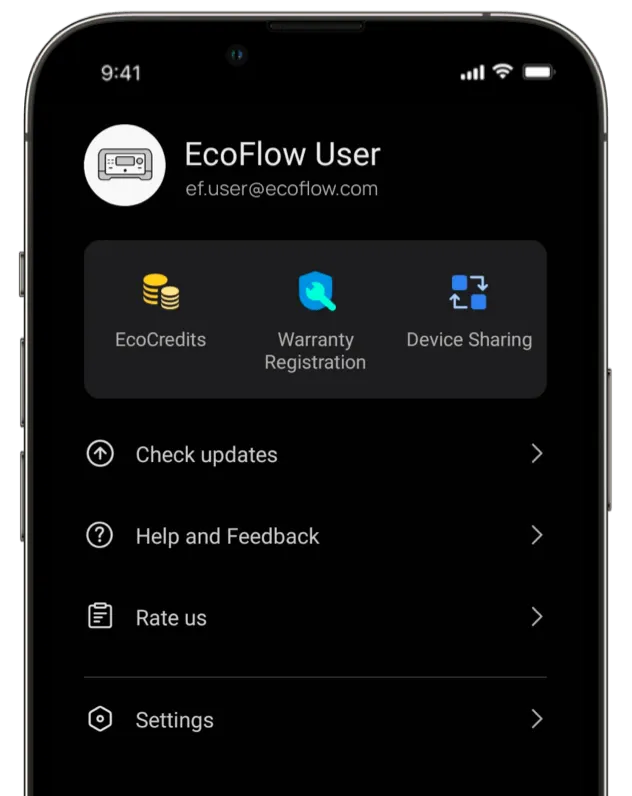 EcoCredits 积分计划
